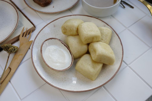 Аварский хинкал 