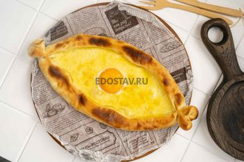 Хачапури по-аджарски