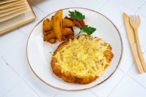 Курица по-арабски
