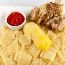 Хинкал Кумыкский