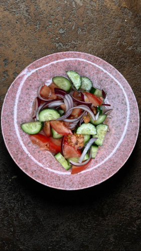 Салат Садовой