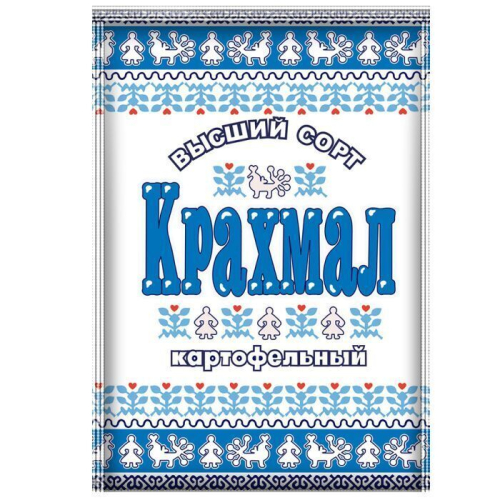 Крахмал картофельный 200гр