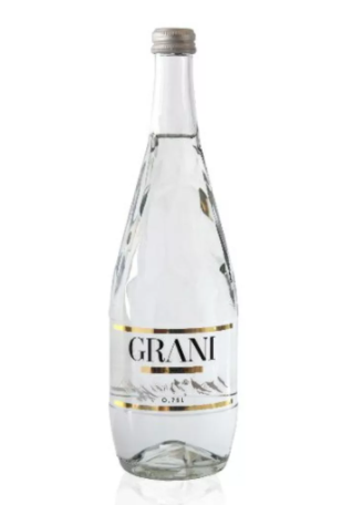 Вода Grani без газа