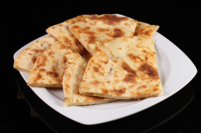 Слоеный лаваш