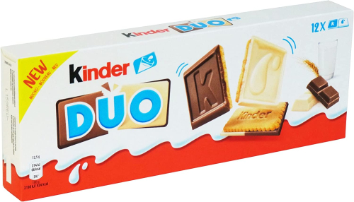 Киндер ДУО 150гр
