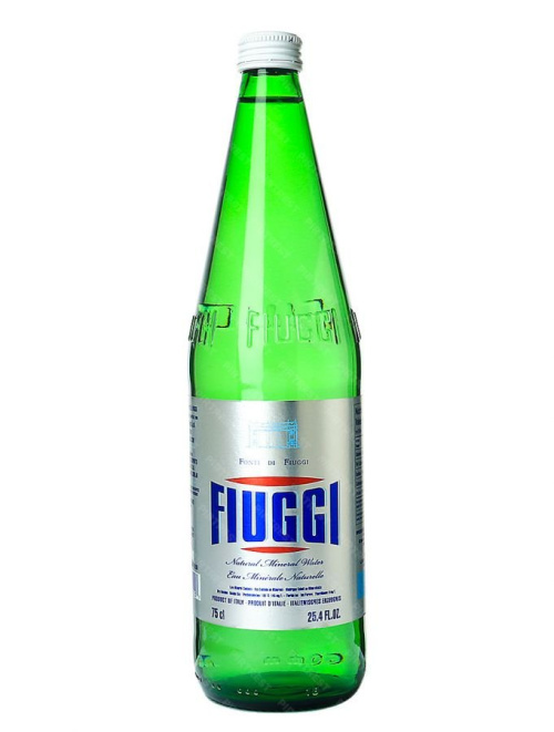 Вода Фьюджи 1л