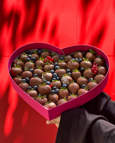 Сердце 32см