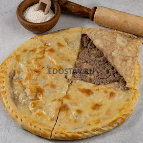 Чуду с мясом