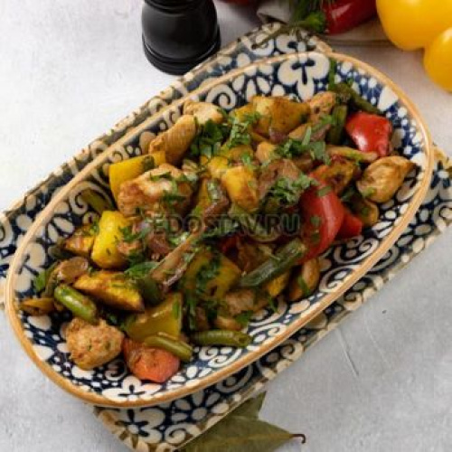 Куриное Жаркое