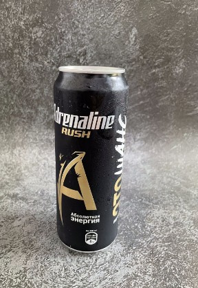 Напиток Adrenaline rush