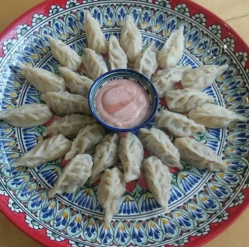 Курзе с мясом
