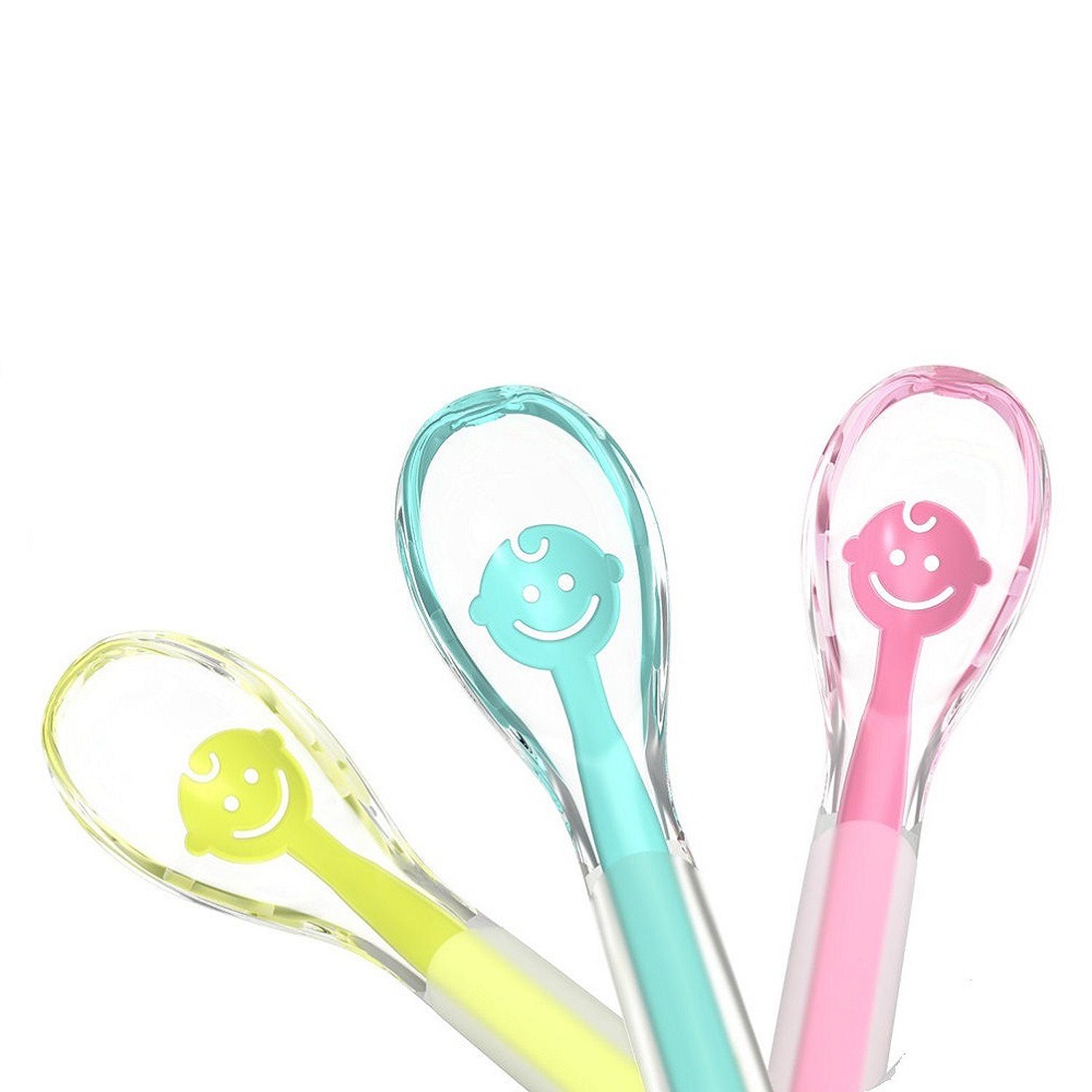 БебиОно Ложечка для введения прикорма BABY SMILE