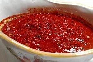 Соус Аджика