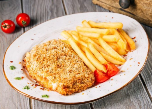 Курица по-арабски