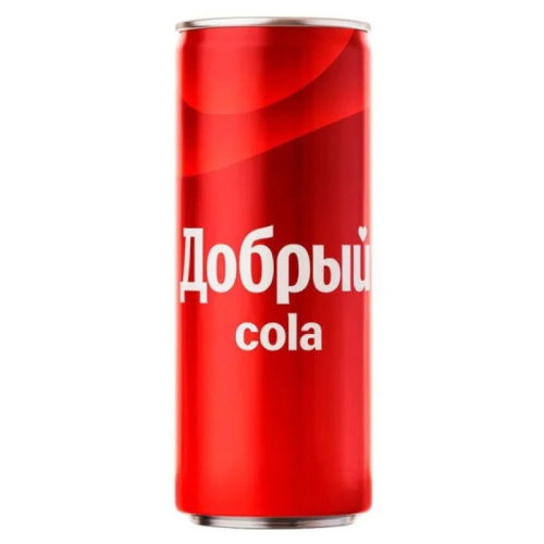 Напиток Добрый Кола