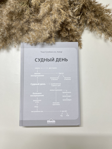 Книга Судный день
