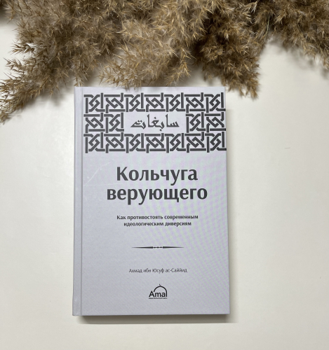 Книга Кольчуга верующего