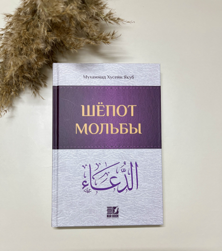 Книга Шепот мольбы