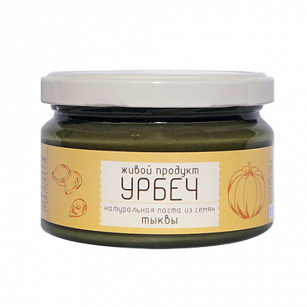 Урбеч Семена тыквы 300г