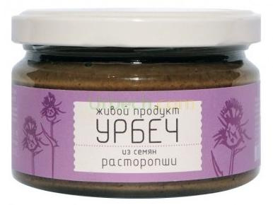 Урбеч Расторопна 300