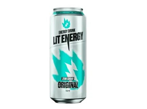 Энергетик LIT ENERGY 