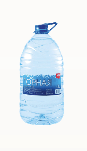 Вода 6л