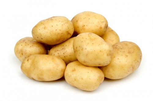 Картофель белый