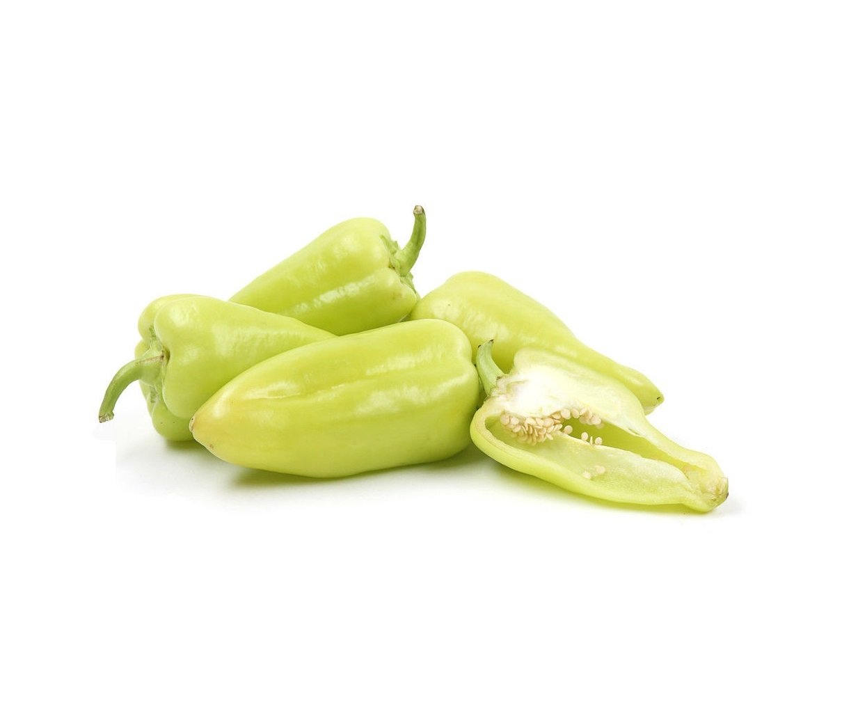 Перец болгарский зеленый