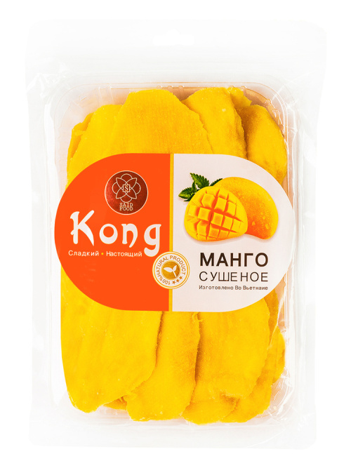 Манго конг 500г