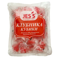 Клубника желей 500г