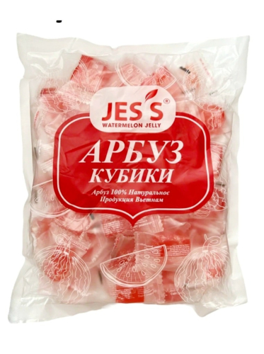 Арбуз желей 500г