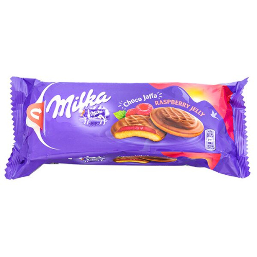Милка choco jaffa