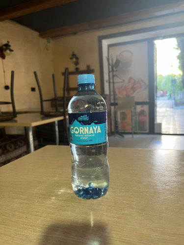 Вода Горная 0.5л