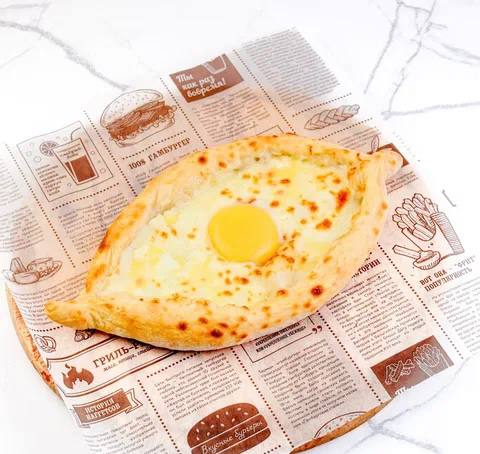 Хачапури по-аджарски
