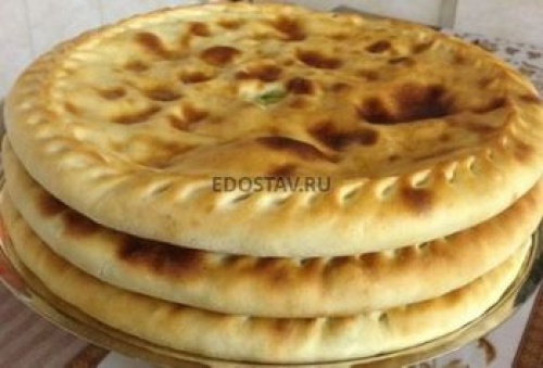 Чуду с зеленью
