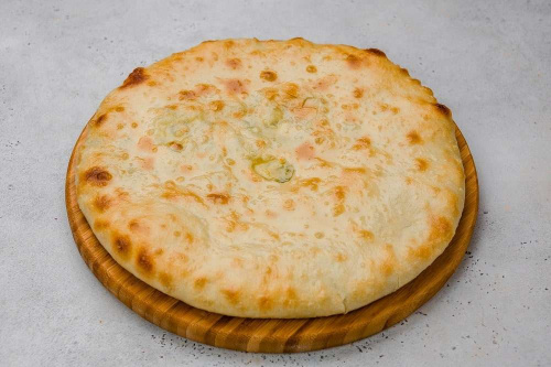 Мини-чуду с мясом и картошкой