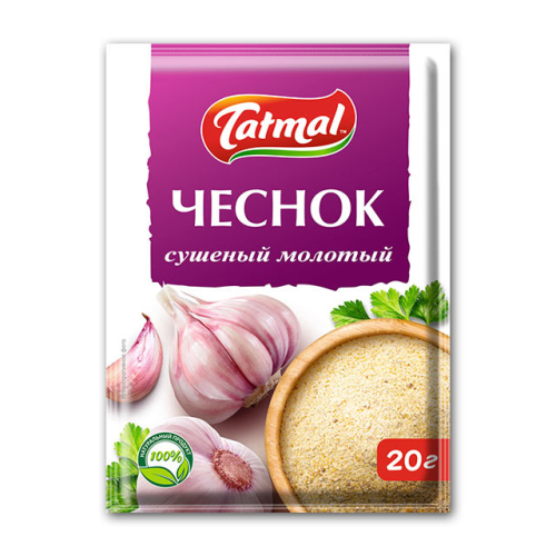 Перец чесночный 50г