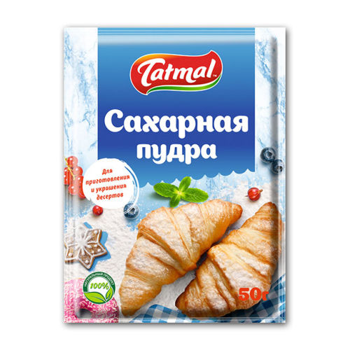 Сахарная пудра 