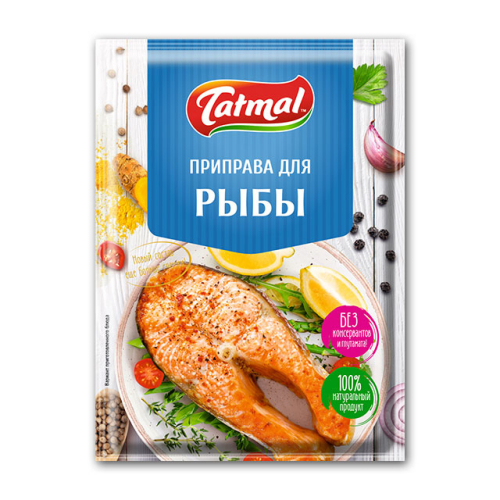 Приправа для рыбы