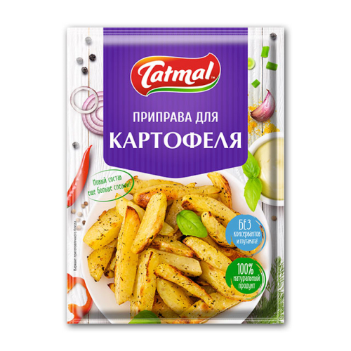 Приправа для картофеля 