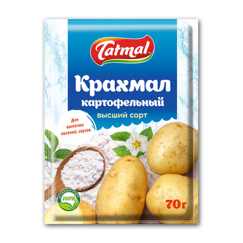 Крахмал картофельный
