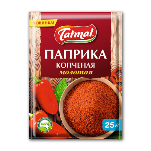 Паприка копченая 30гр