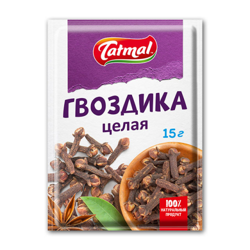 Гвоздика целая 15гр