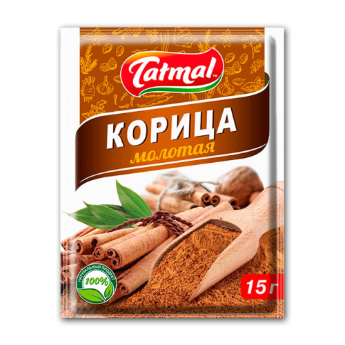 Корица молотая 