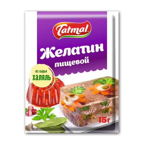 Желатин 10гр
