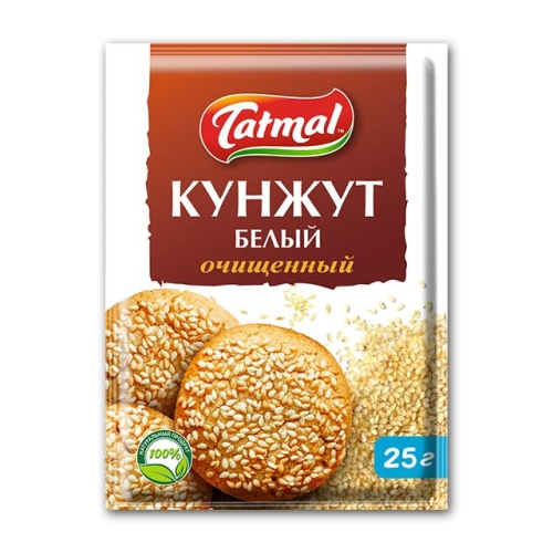 Кунжут 25гр