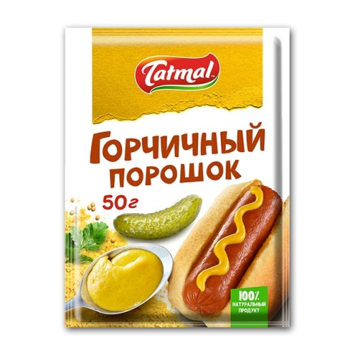 Горчичный порошок50гр