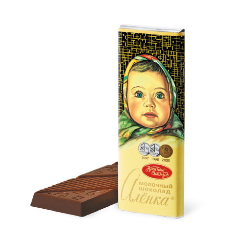 Аленка маленькая 