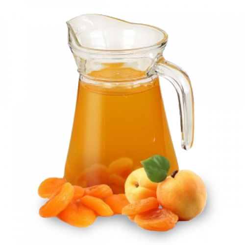 Компот Курага 0,5л