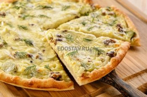 Пицца Жульен
